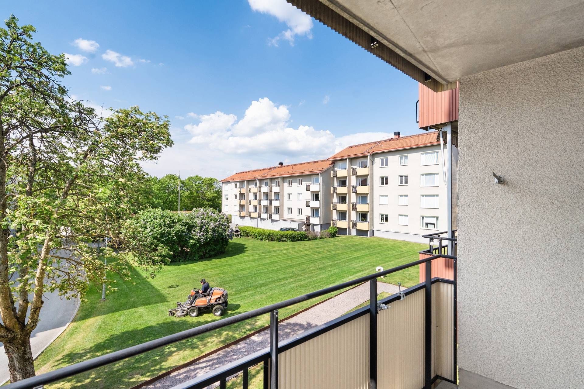 2 rum lägenhet på Byggmästargatan 9c Salabacke, Uppsala kommun - bild 5