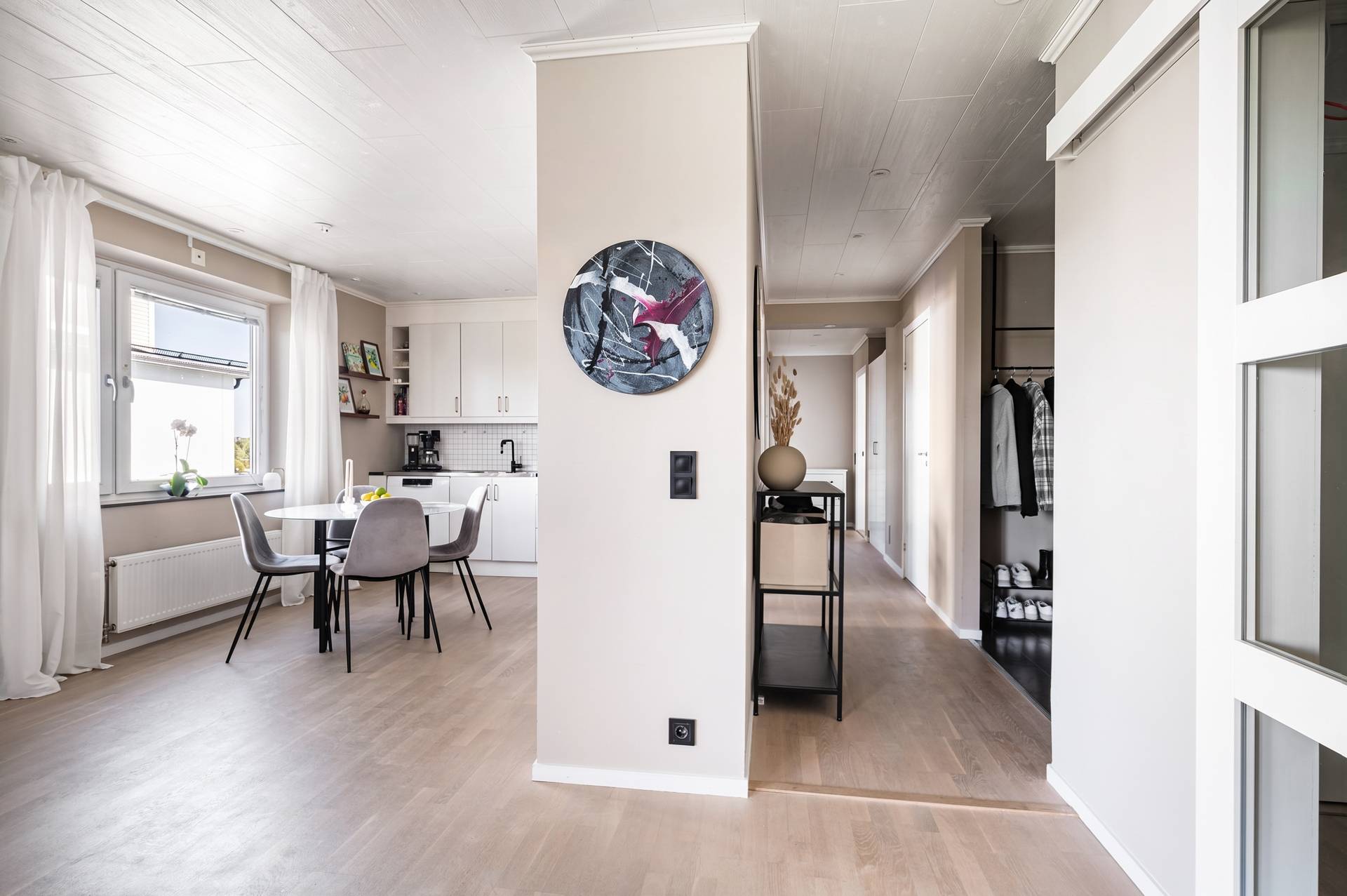 3 rum Lägenhet på Enbärsvägen 3, 5tr Kungstibble - Kungsängen Upplands-Bro kommun - bild 7