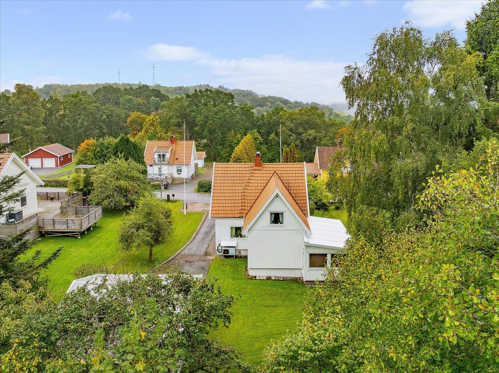 6 rum Villa på Baldersvägen 18 Stale Munkedals kommun - bild 30
