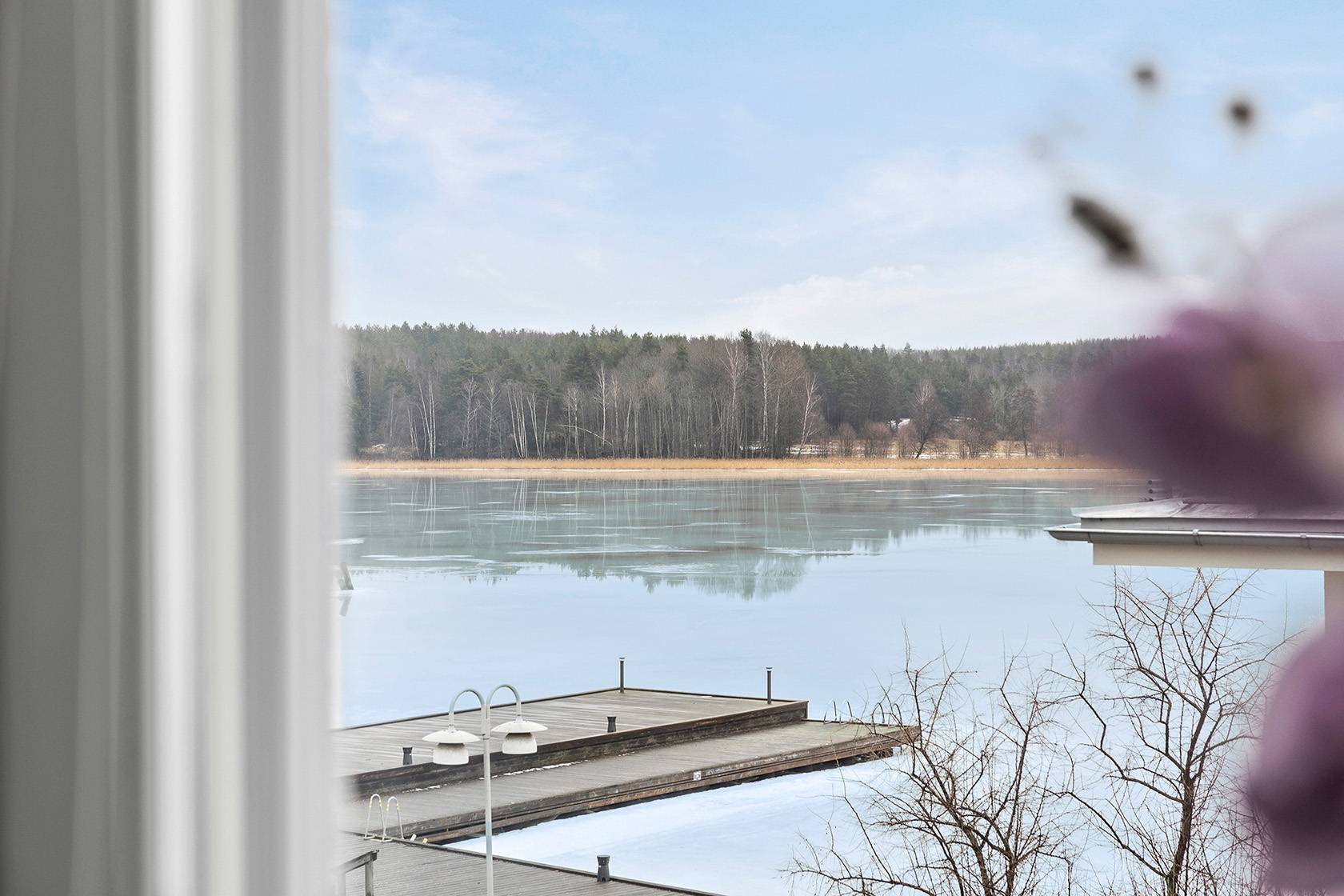 4 rum Lägenhet på Catalinatorget 11, 3 tr Hägernäs Strand Täby kommun - bild 11