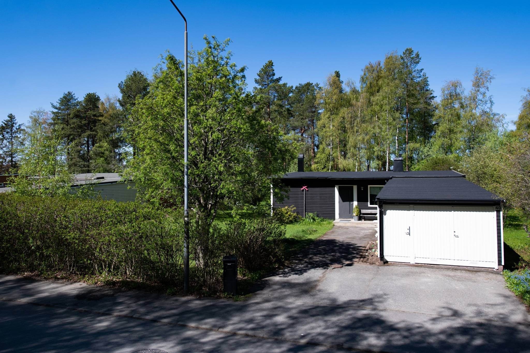 6 rum Villa på Hyggesvägen 40 Östersunds kommun - bild 32