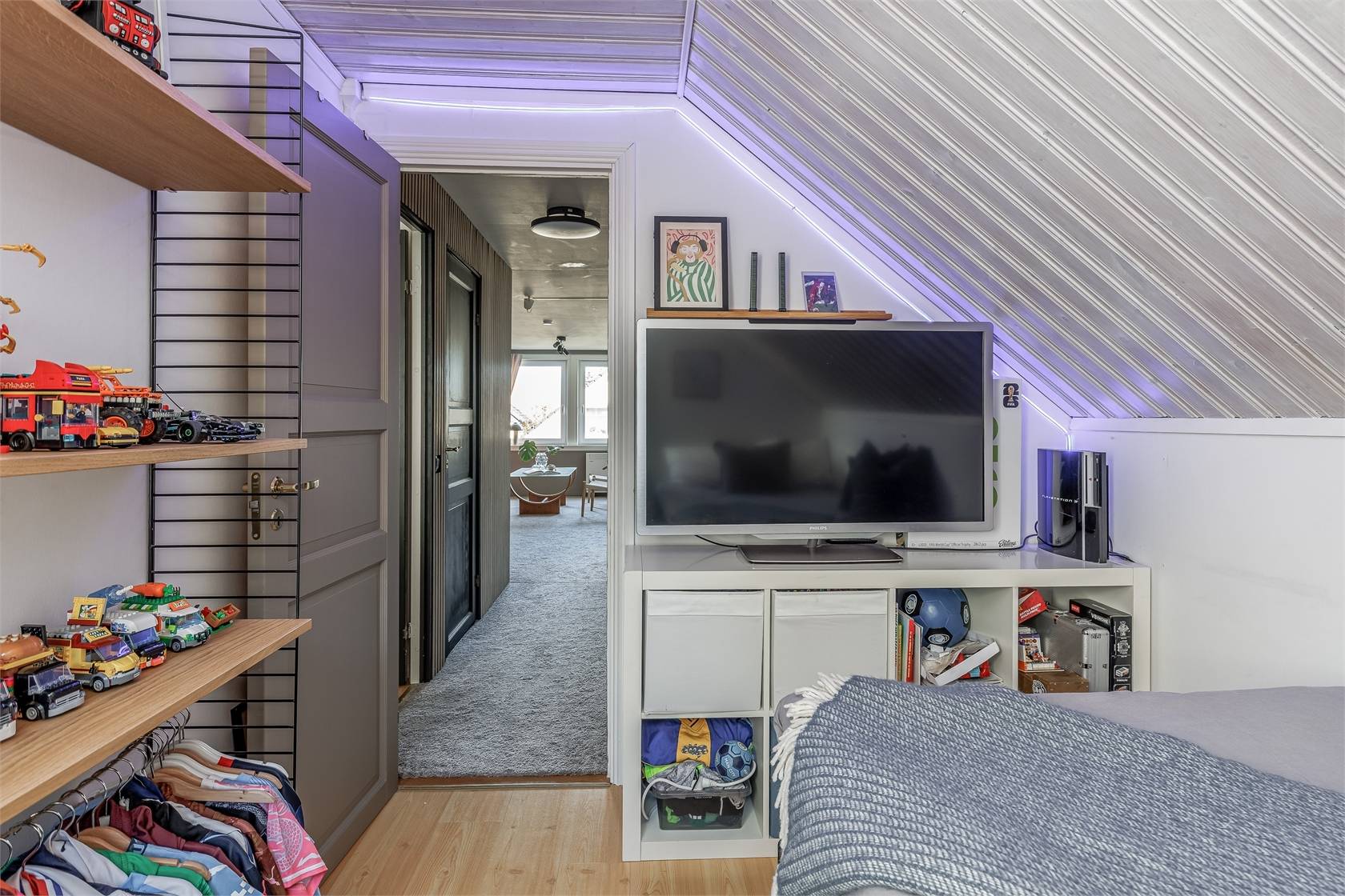 6 rum Villa på Norra vägen 64 Skogshaga Västerviks kommun - bild 46