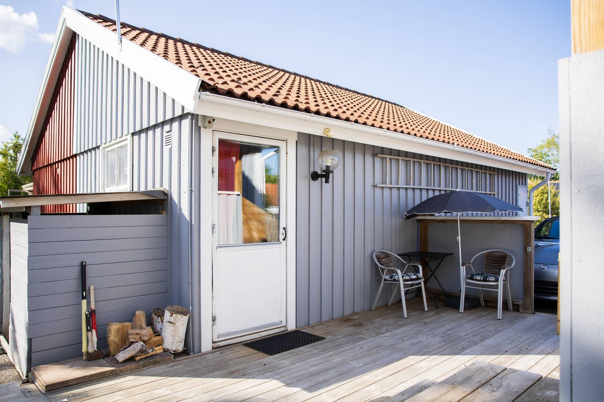 4 rum Villa på Taggbuskevägen 5 Almvik Västerviks kommun - bild 58
