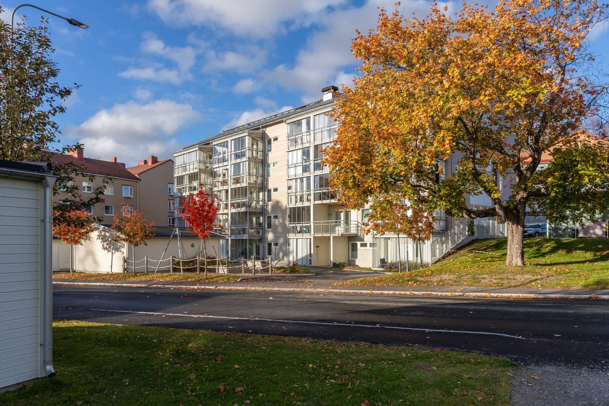 3 rum Lägenhet på Östra Nygatan 108C Älvsbacka Skellefteå kommun - bild 25