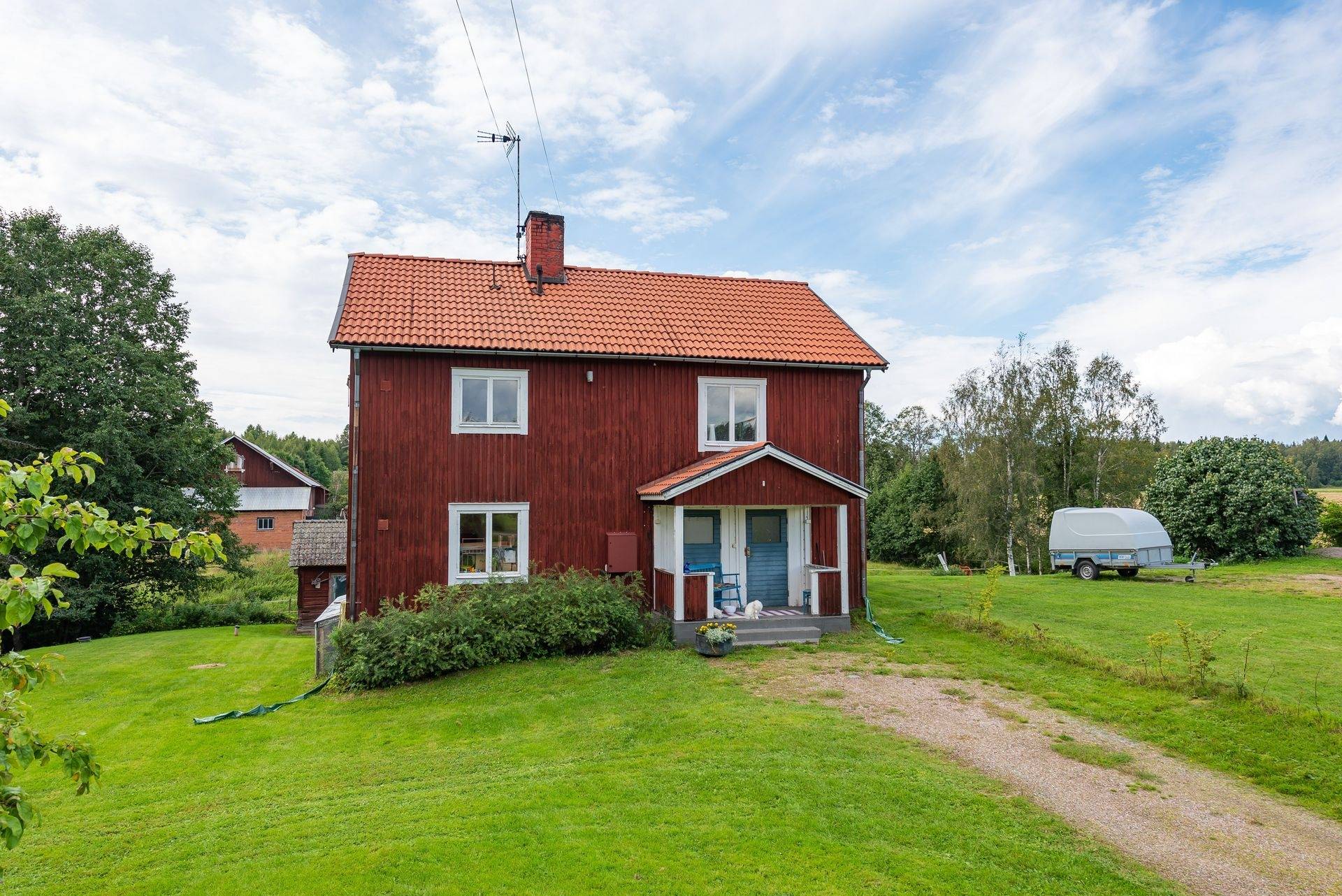 5 rum Vinterbonat fritidshus på Maskbovägen 21 Horndal Avesta kommun - bild 4