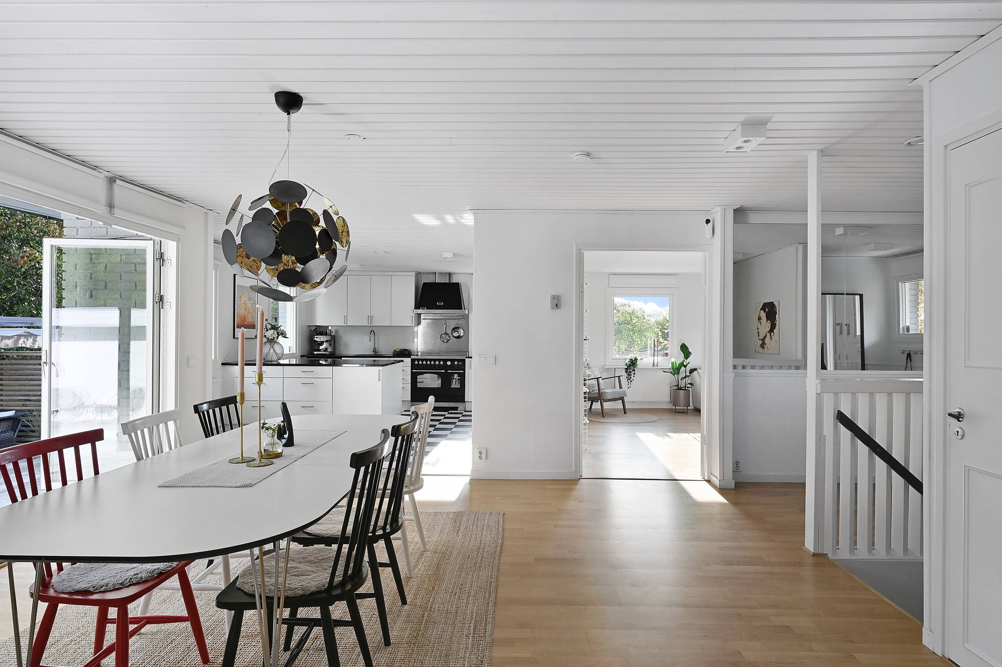8 rum Villa på Julivägen 5 Trollbäcken Tyresö kommun - bild 14