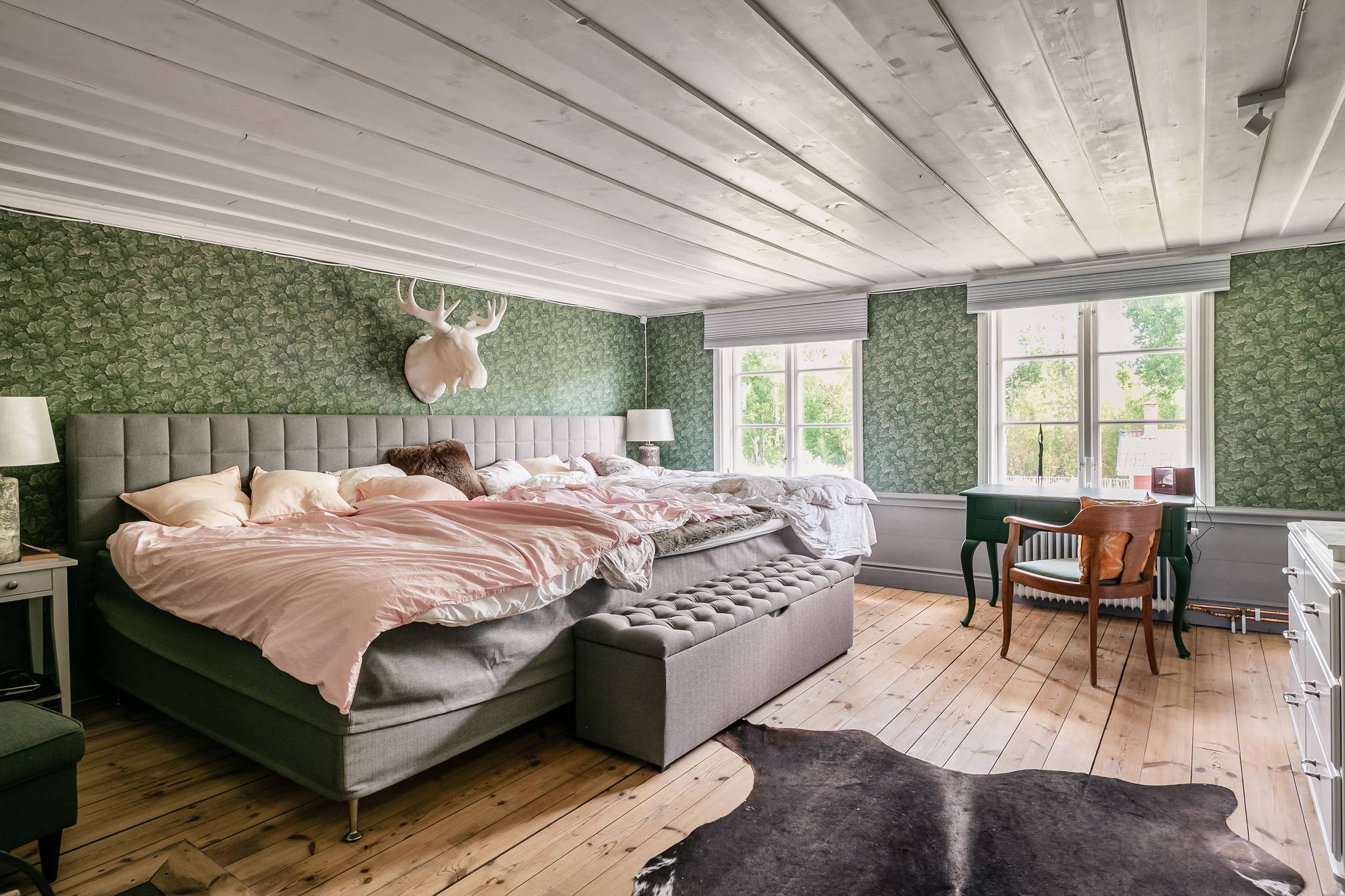 8 rum Gård med jordbruk på Bår Mats-Pers 100 Möklinta Sala kommun - bild 14