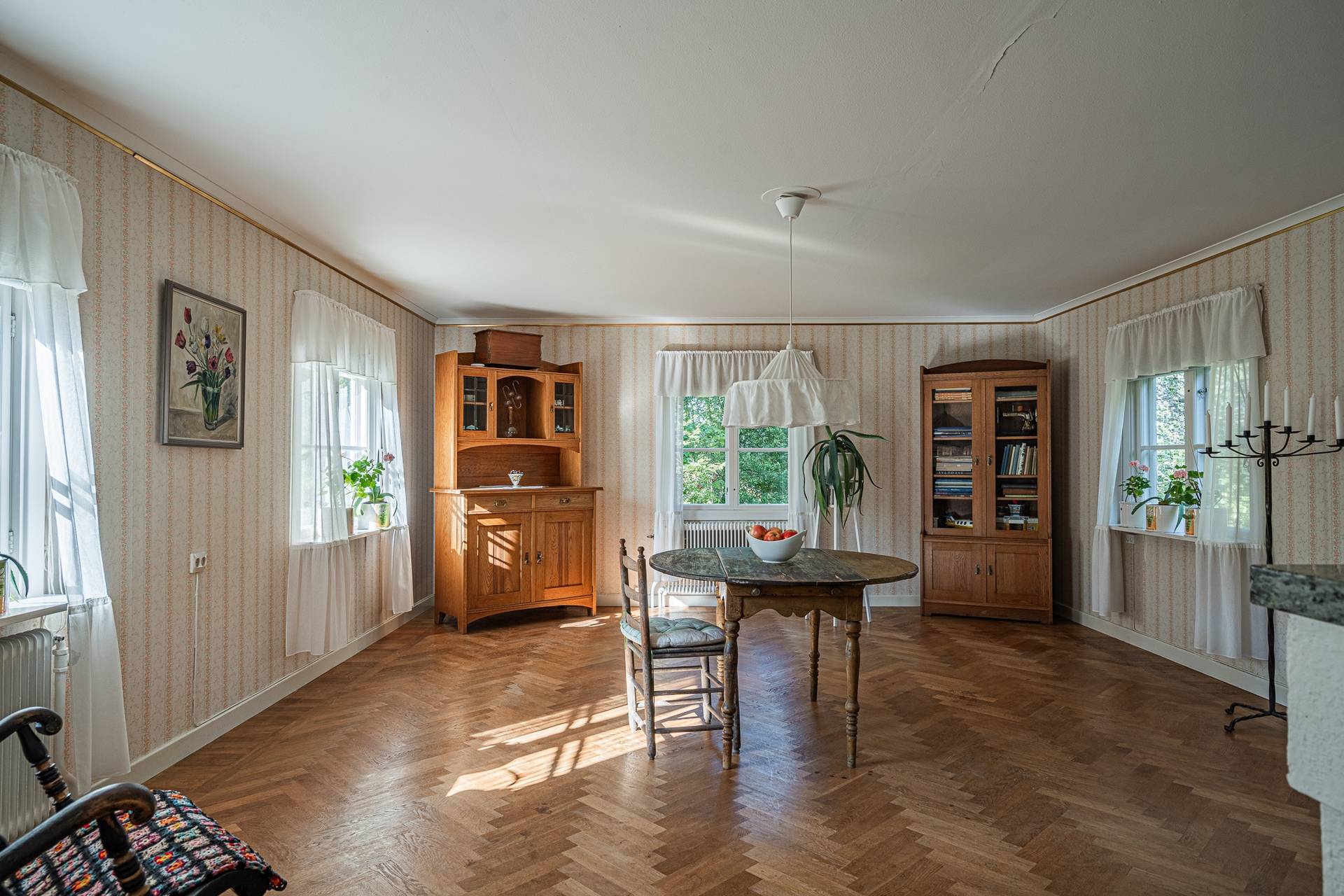 Gård med skogsbruk på Sibblelund Botkyrka kommun - bild 8
