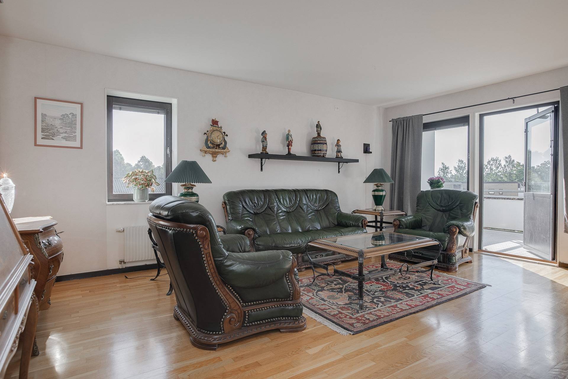 2 rum Lägenhet på Paradvägen 41 Växjö Växjö kommun - bild 6
