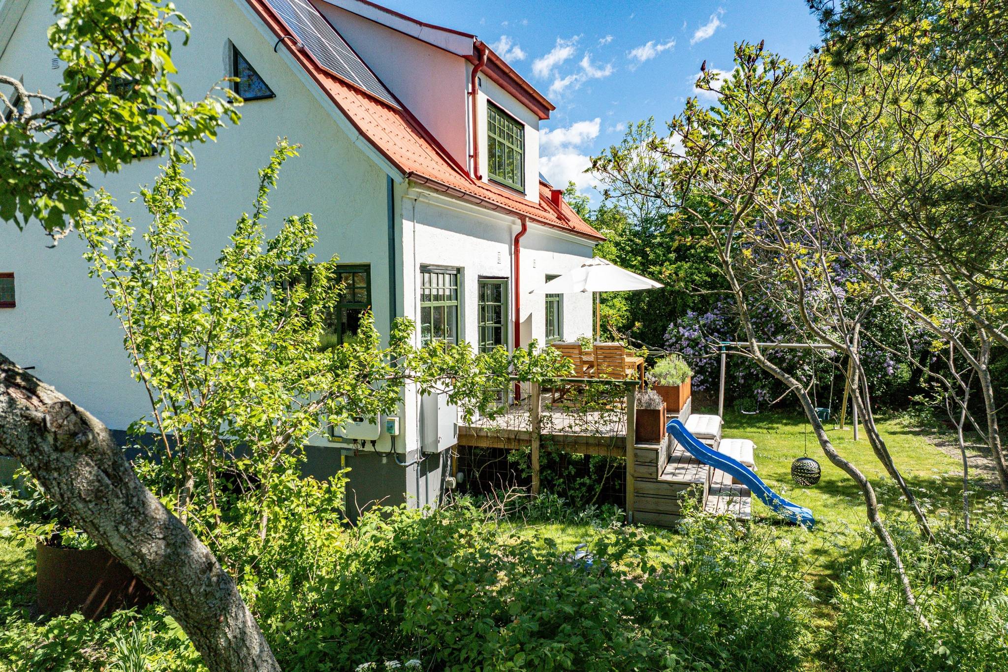 4 rum villa på Mossby 286 Mossby, Skurups kommun - bild 4
