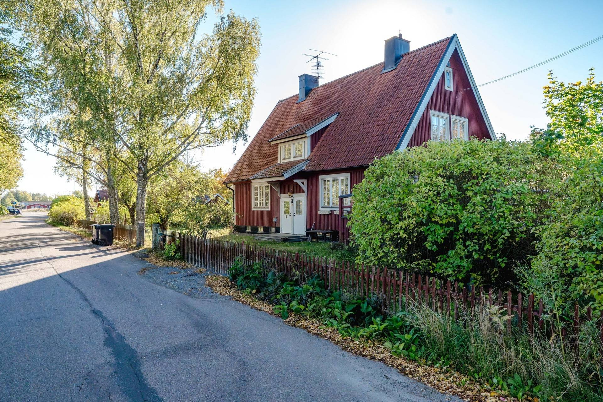 12 rum Villa på Stationsvägen 1 & 3 Centrum Knivsta kommun - bild 59