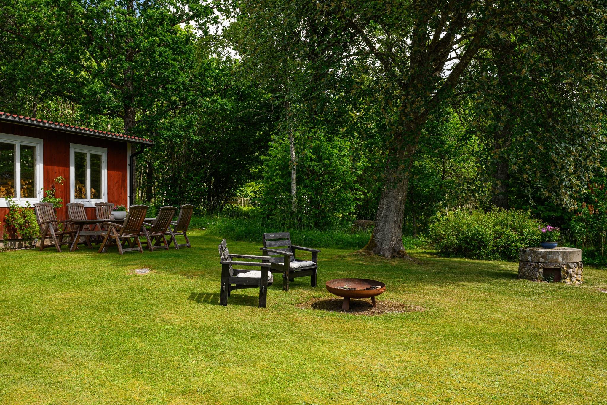 6 rum Gård/skog på Hässle Anneberg 1 Hovmantorp Lessebo kommun - bild 84