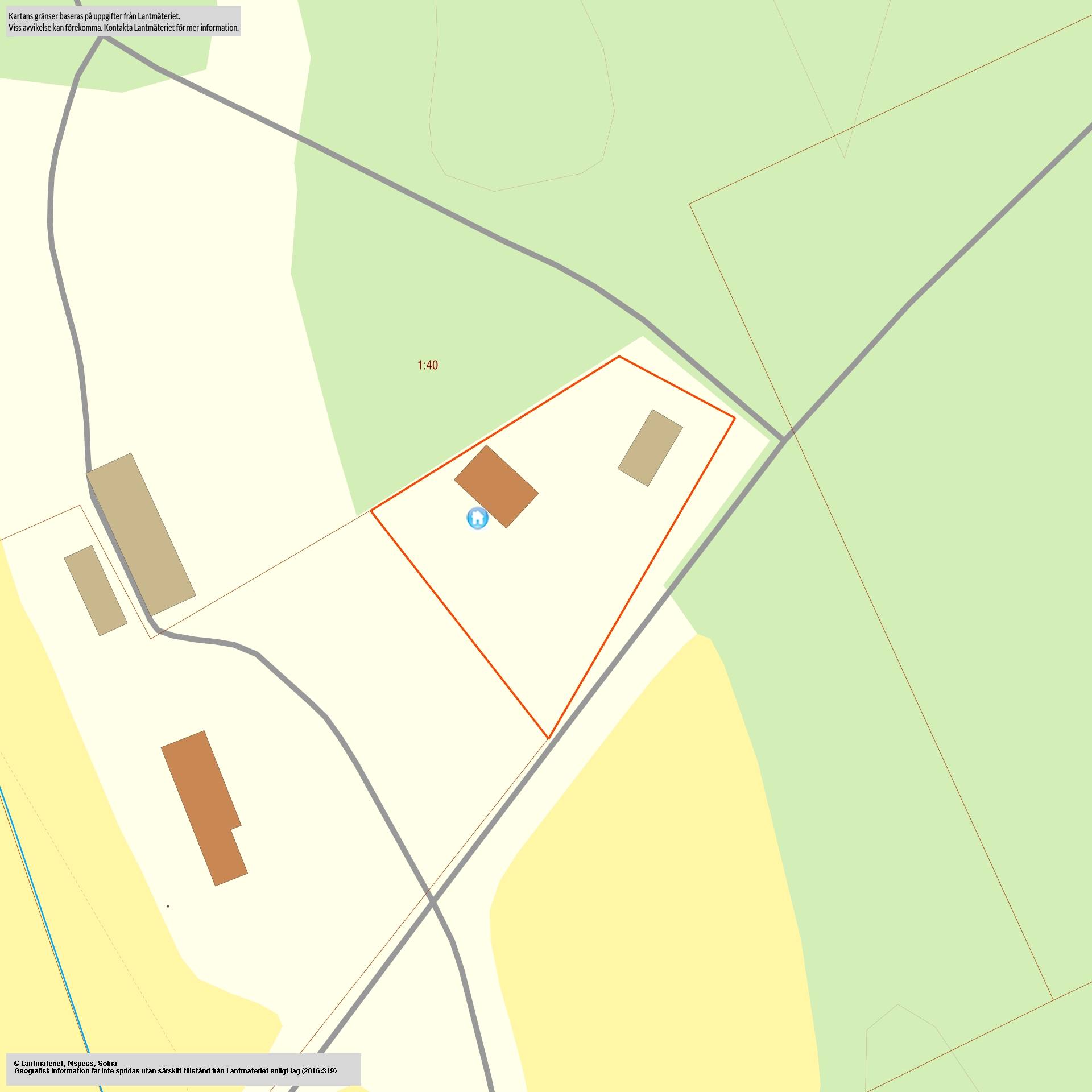 3 rum Villa på Sille Gulltjärnstorpet Kvegerö - Sille krog Trosa kommun - bild 26
