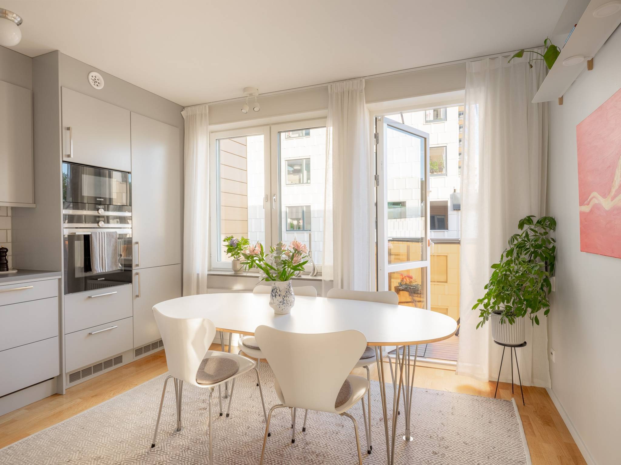 3 rum Lägenhet på Ekfatsgatan 4, 6 tr Liljeholmen - Liljeholmskajen Stockholms kommun - bild 19