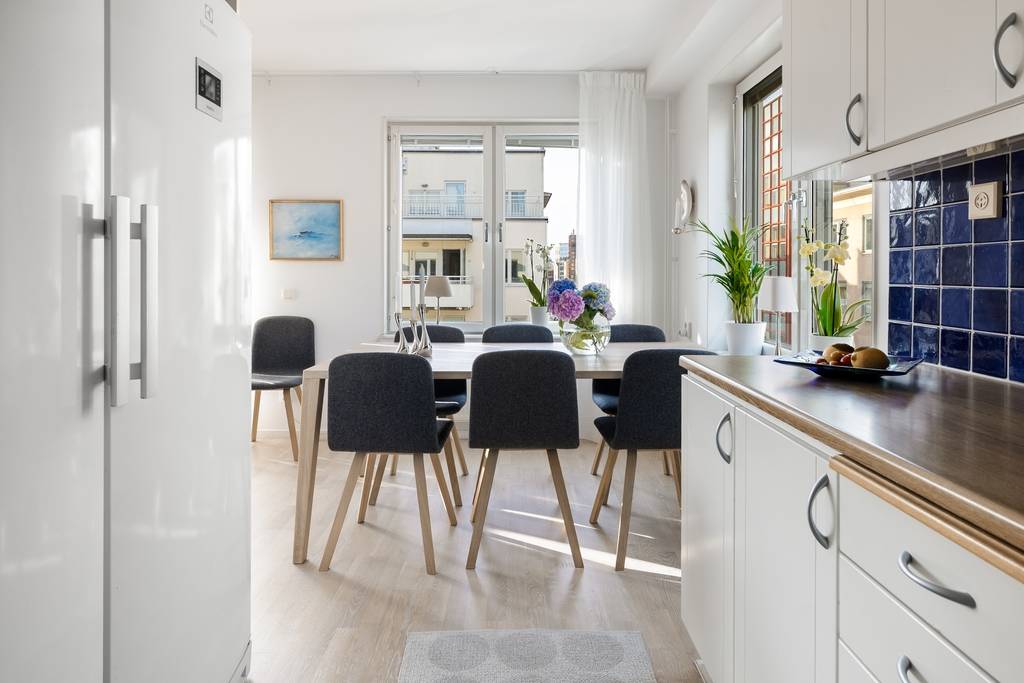 3 rum Lägenhet på Blekholmsterrassen 3, vån 8 Norrmalm - Kungsholmen - City Stockholms kommun - bild 5