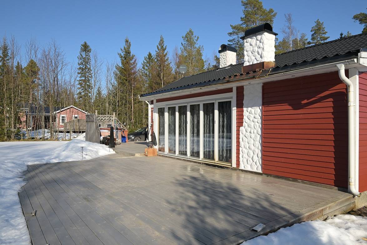 4 rum Villa på Bovikenvägen 141 Sörmjöle Umeå kommun - bild 16