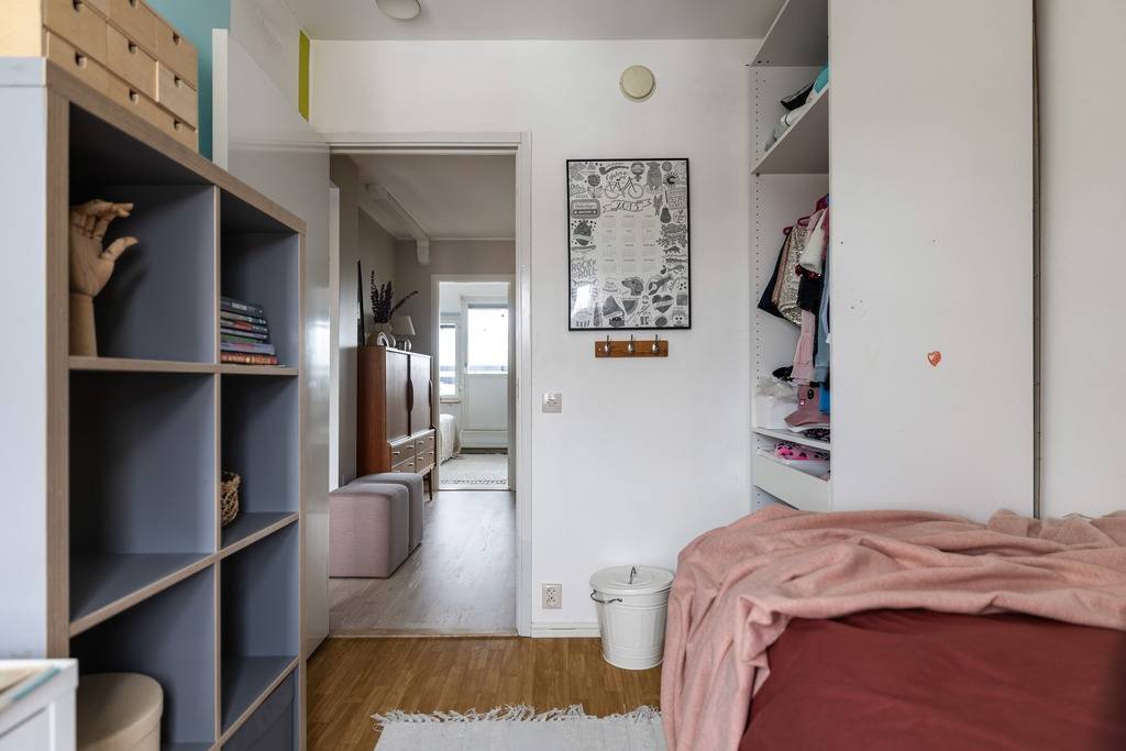 4.5 rum Lägenhet på Götgatan 122, 5-6 tr Södermalm - Katarina Stockholms kommun - bild 47