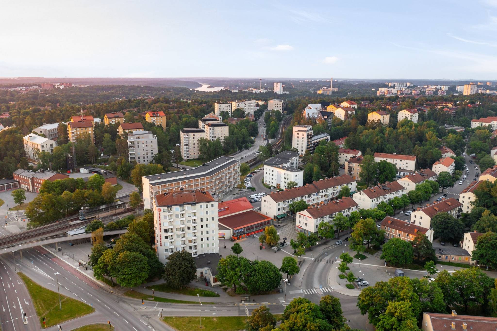 3 rum Lägenhet på Pepparvägen 43 Hökarängen Stockholms kommun - bild 21