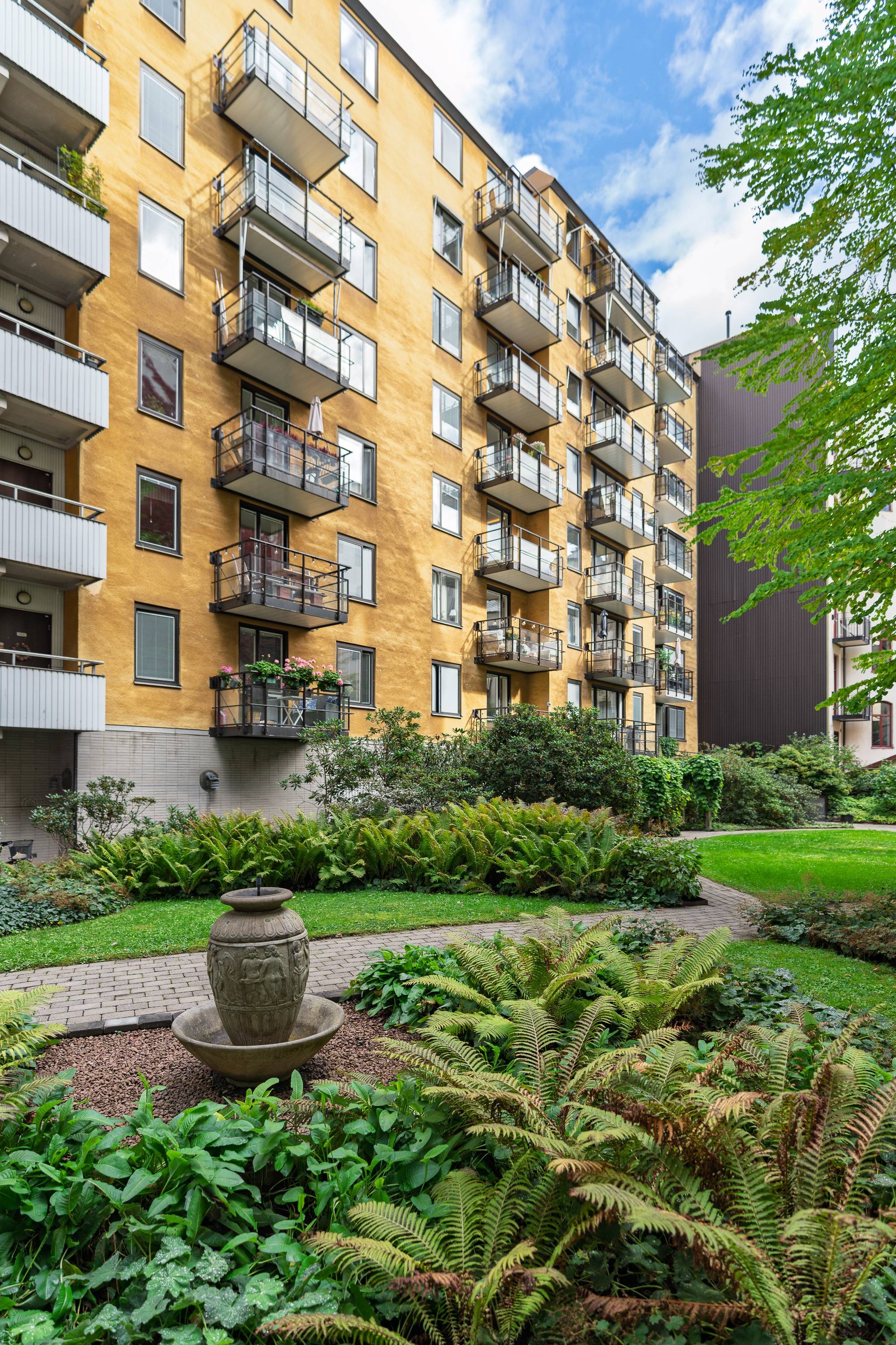 3 rum Lägenhet på Karlavägen 82 inkl garage Östermalm Stockholms kommun - bild 18