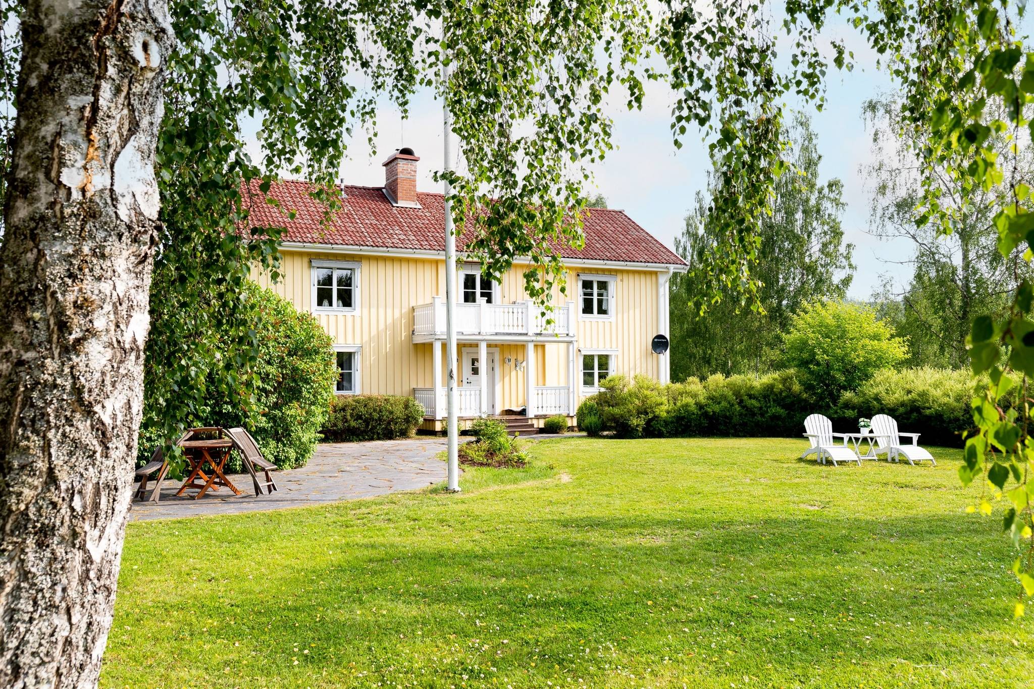 5 rum Villa på Skålviken Nabbudden Hagfors kommun - bild 13