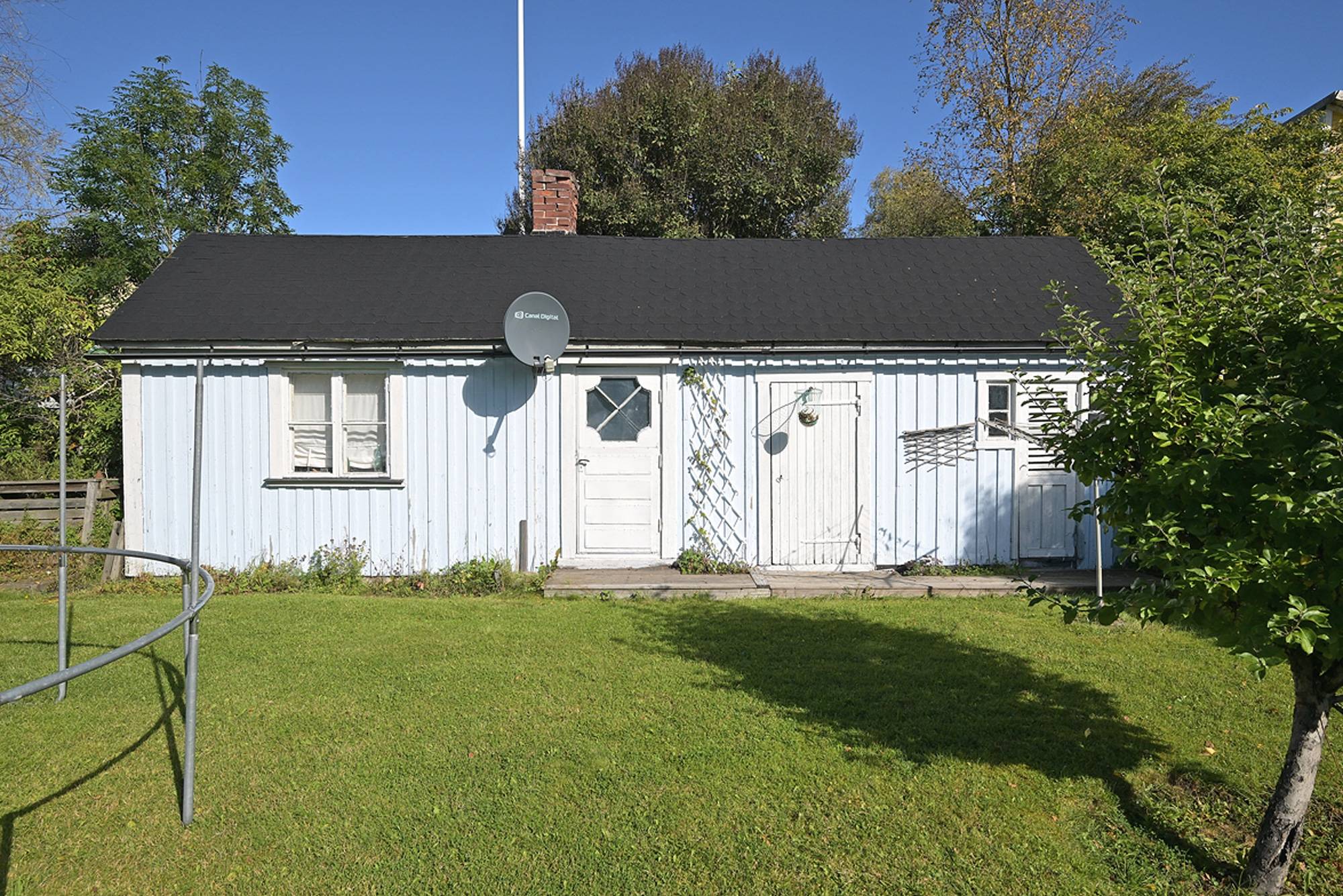 5 rum Villa på Jungmansvägen 3 Gimonäs Umeå kommun - bild 21