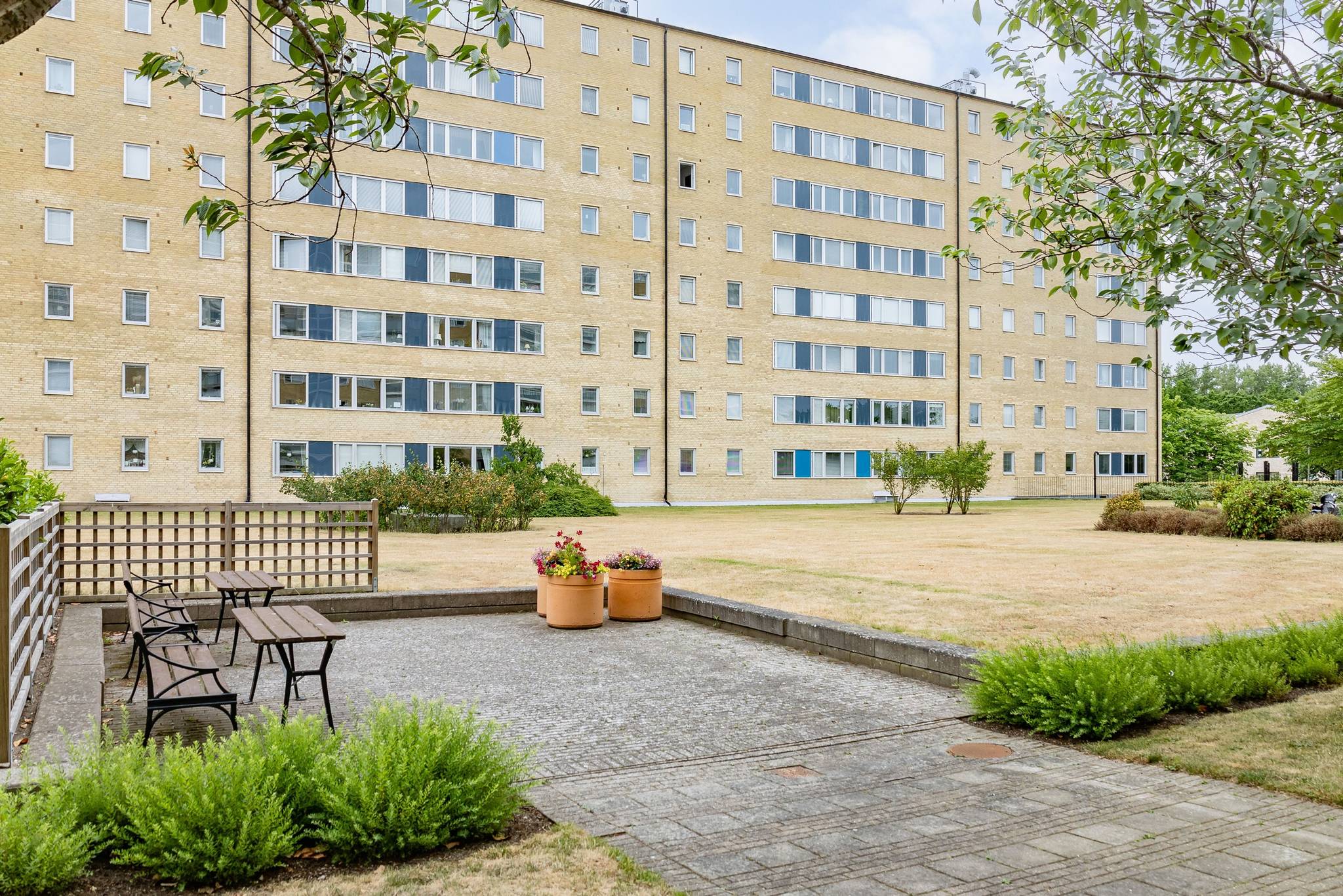 3 rum Lägenhet på Arkitektgatan 55 Södertorp Malmö kommun - bild 37
