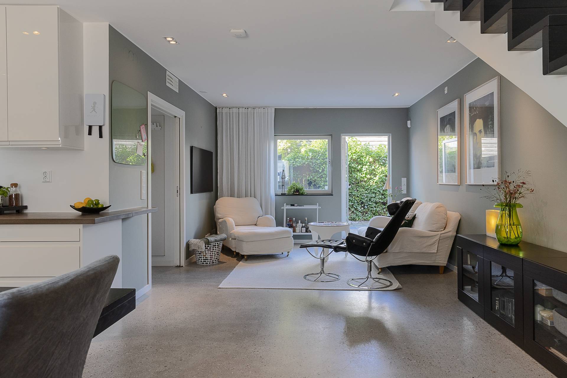 4 rum Radhus på Salongsgatan 52 Västra Hamnen Malmö kommun - bild 4