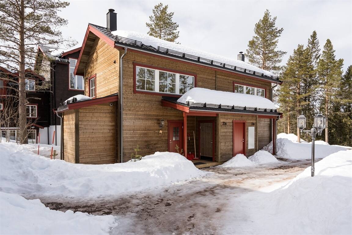 3 rum Lägenhet på Olarsvägen 22A Sälfjällstorget, Sälen Malung-Sälens kommun - bild 18