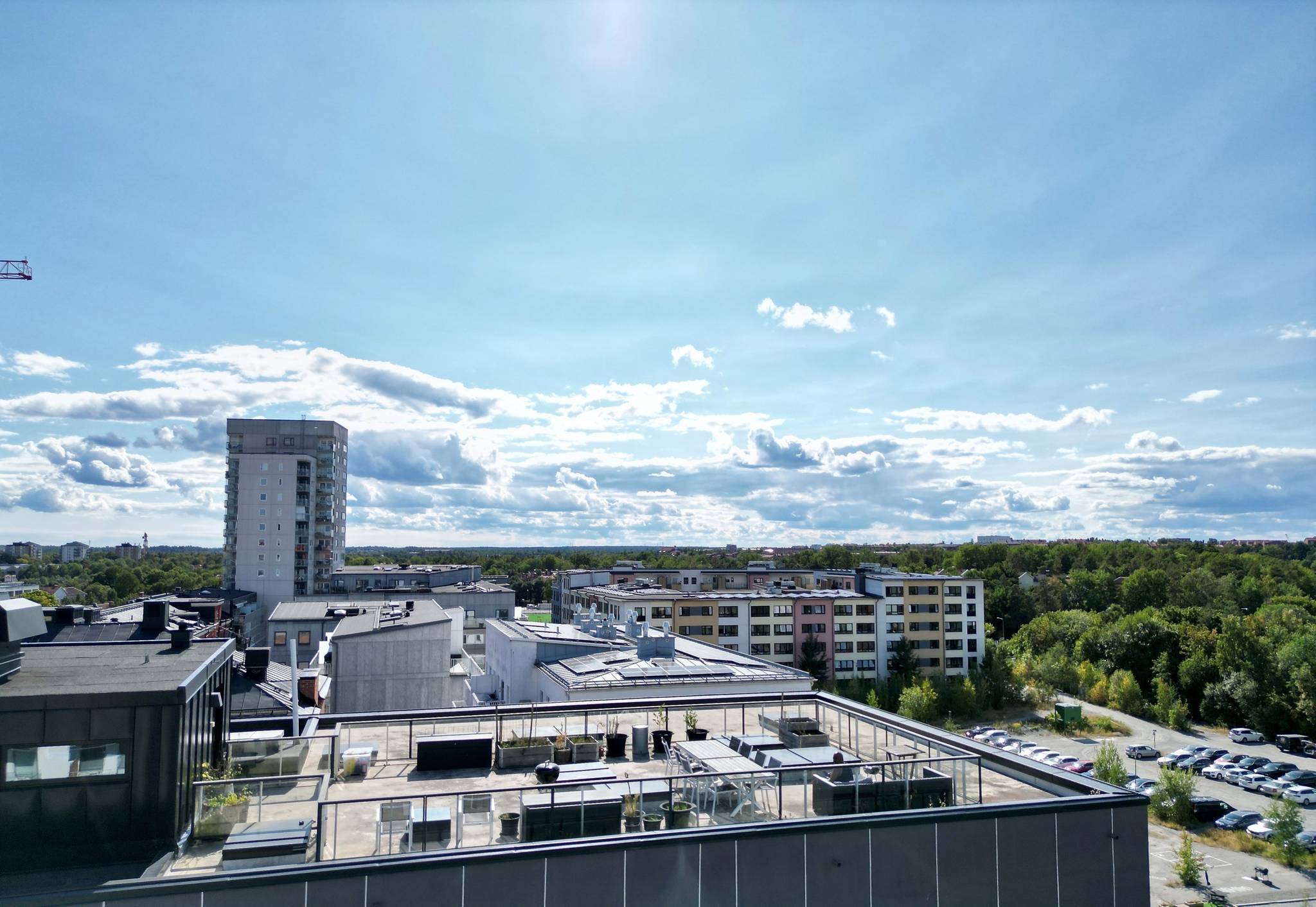 2 rum lägenhet på Flygelgatan 4 Telefonplan - Midsommarkransen, Stockholms kommun - bild 2