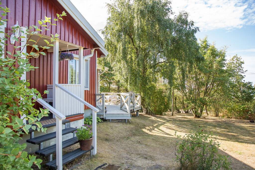 5 rum Fritidshus på Furuvägen 6 Ugglarp Falkenbergs kommun - bild 14