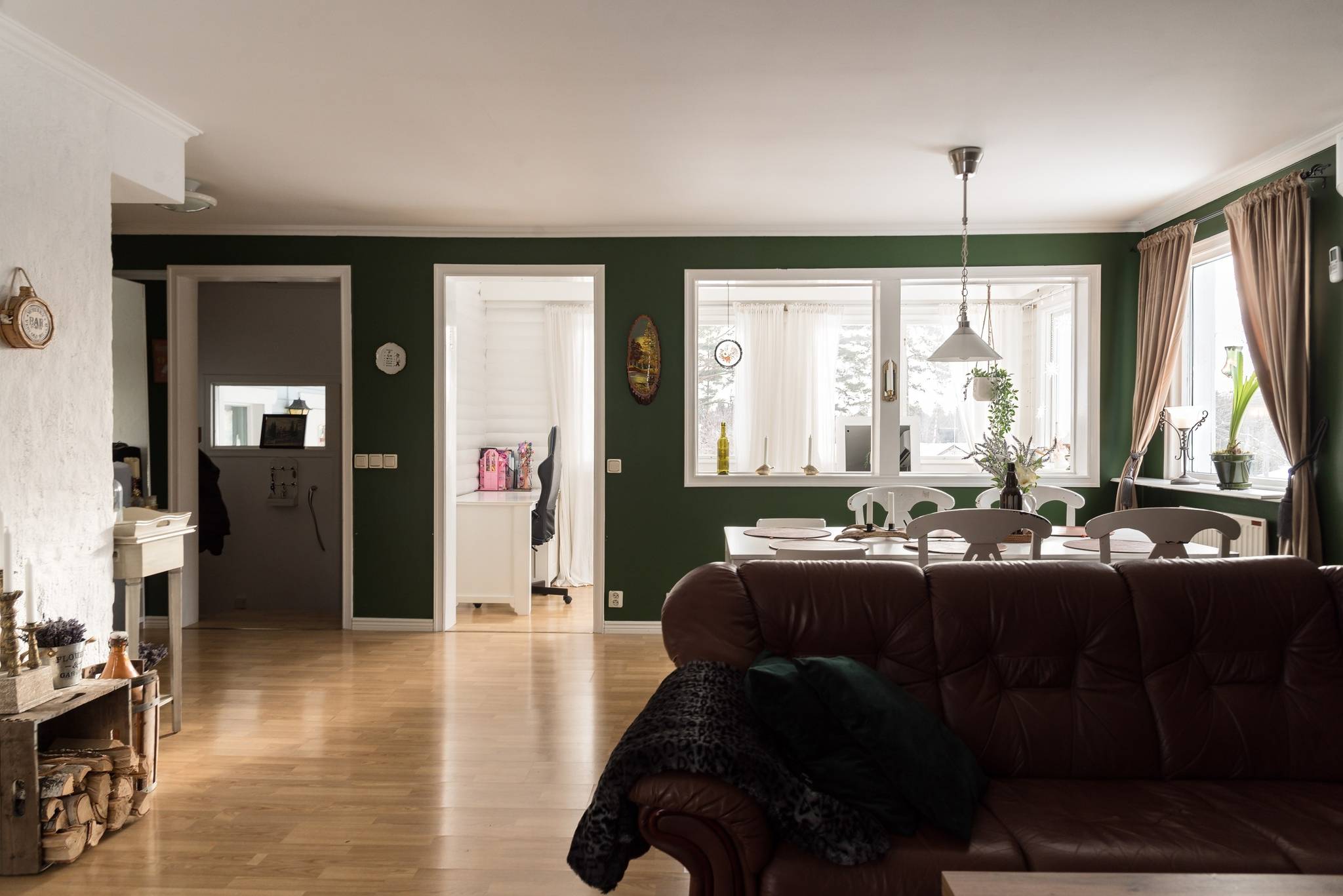 3 rum Villa på Lövsångarvägen 1 Skokloster Söderskogen Håbo kommun - bild 5