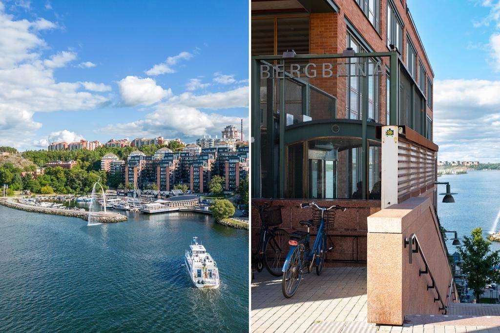Nacka, Nacka kommun