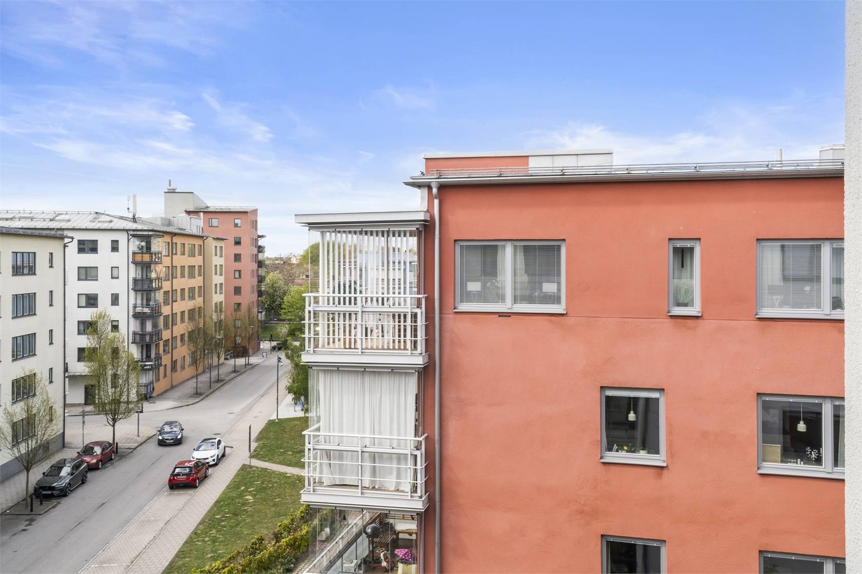 2 rum Lägenhet på Fyrvaktarkroken 64 Blåsut Stockholms kommun - bild 20