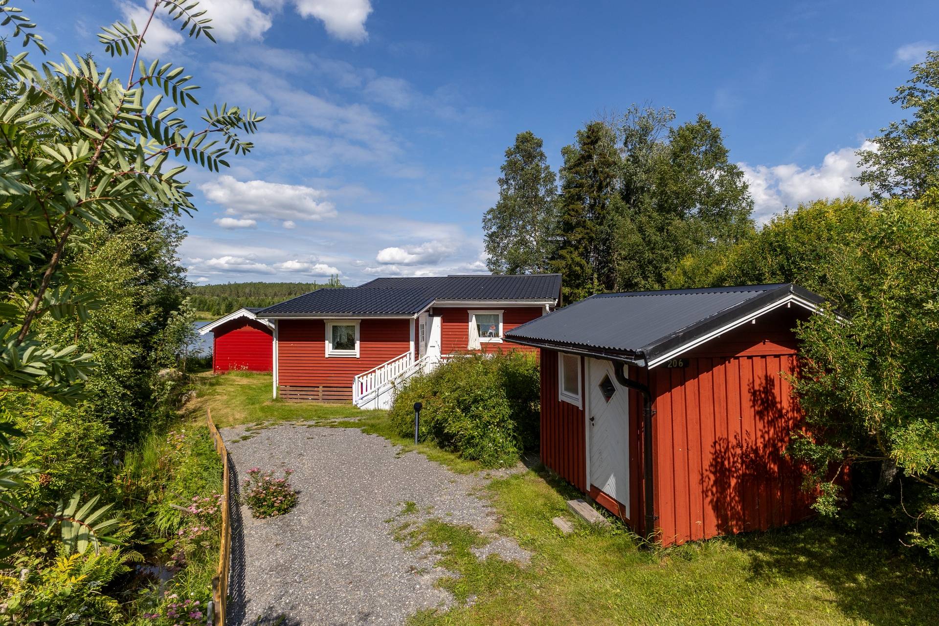 4 rum Villa på Barsviken 206 Härnösand Härnösands kommun - bild 4