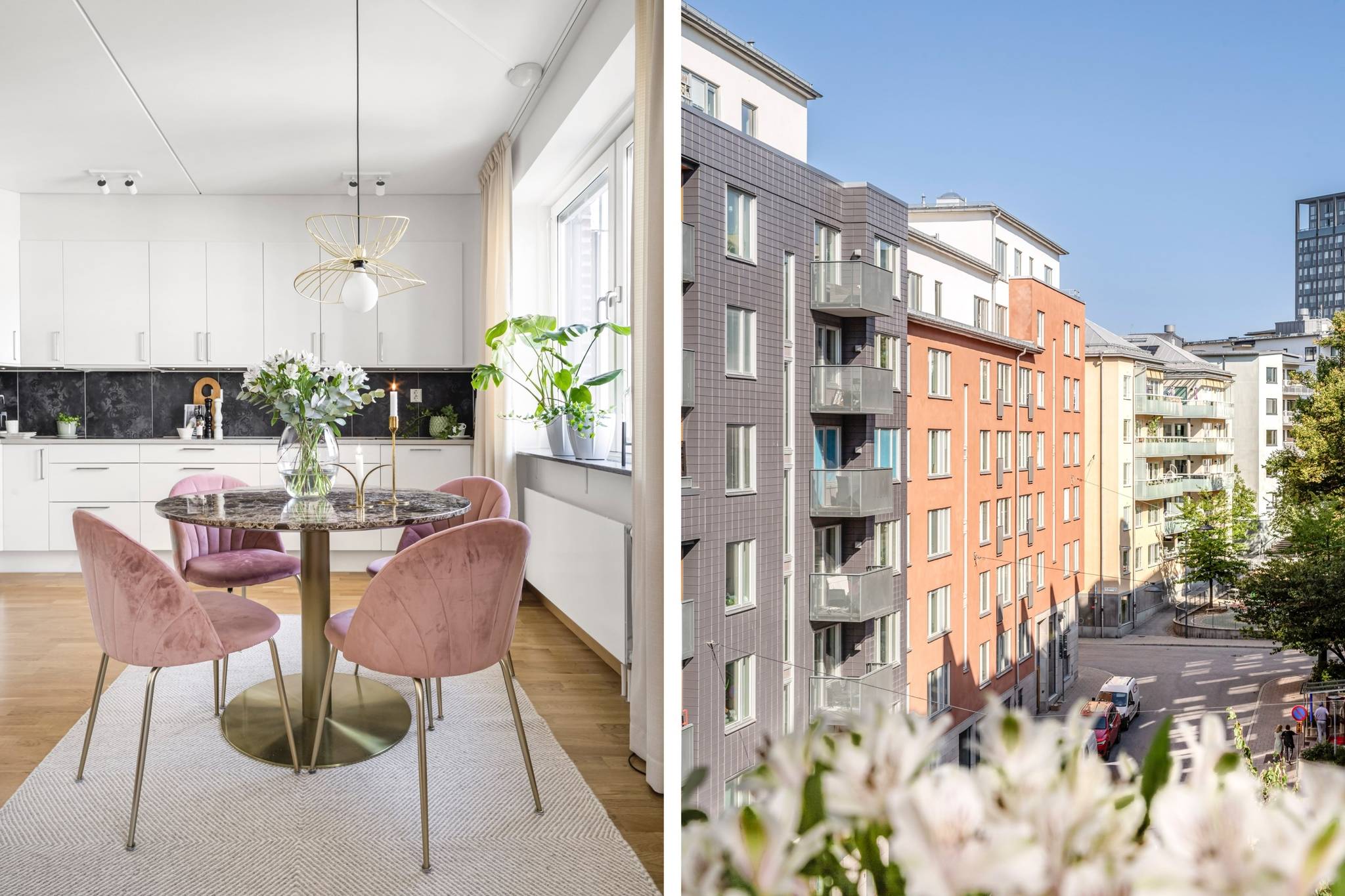 4 rum Lägenhet på Lindhagensgatan 135, 5 tr Hornsbergs Strand Stockholms kommun - bild 7