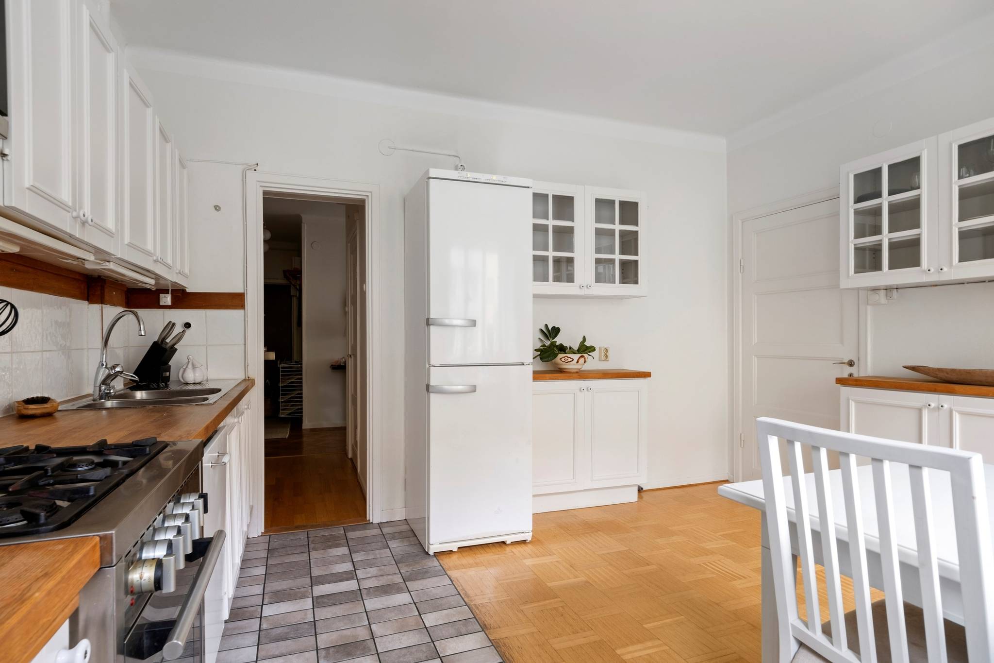 2 rum Lägenhet på Skeppargatan 83, 1,5 tr. Nedre Gärdet Stockholms kommun - bild 12