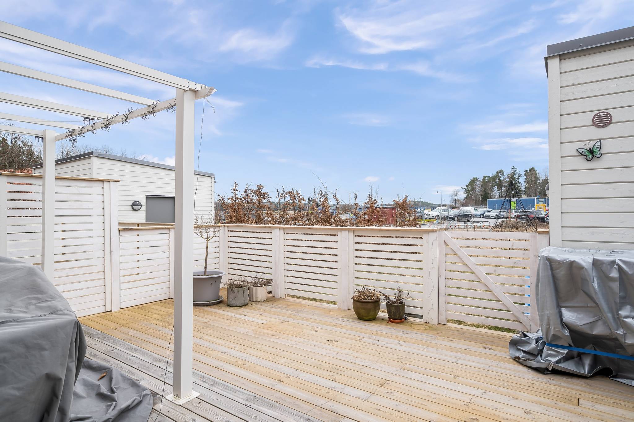 5 rum radhus på Riavägen 72 Västerhaninge, Haninge kommun - bild 2