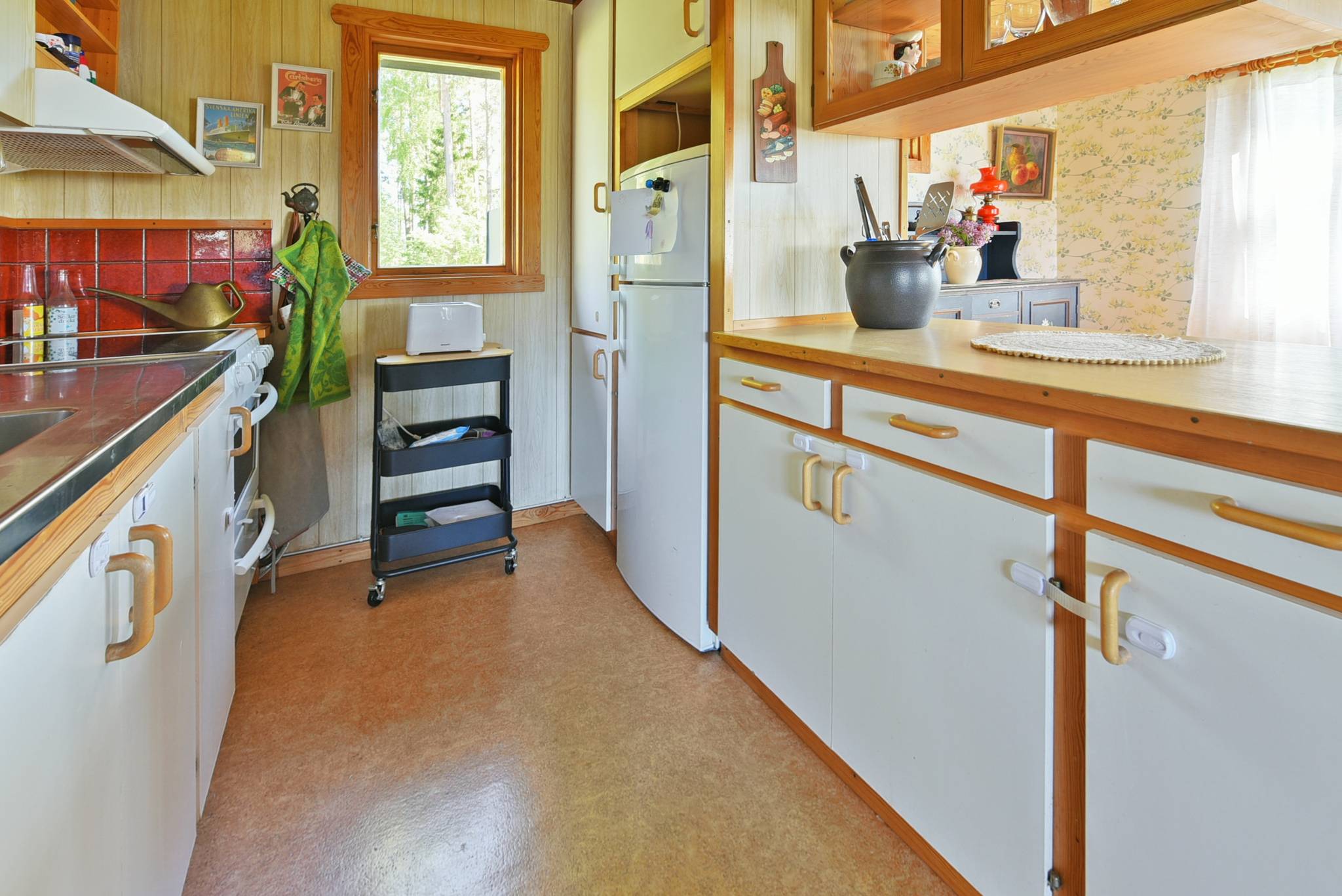 2 rum Fritidsboende på Bonderudsvägen 61 Svarteberg/Klingstorpsviken Kristinehamns kommun - bild 14
