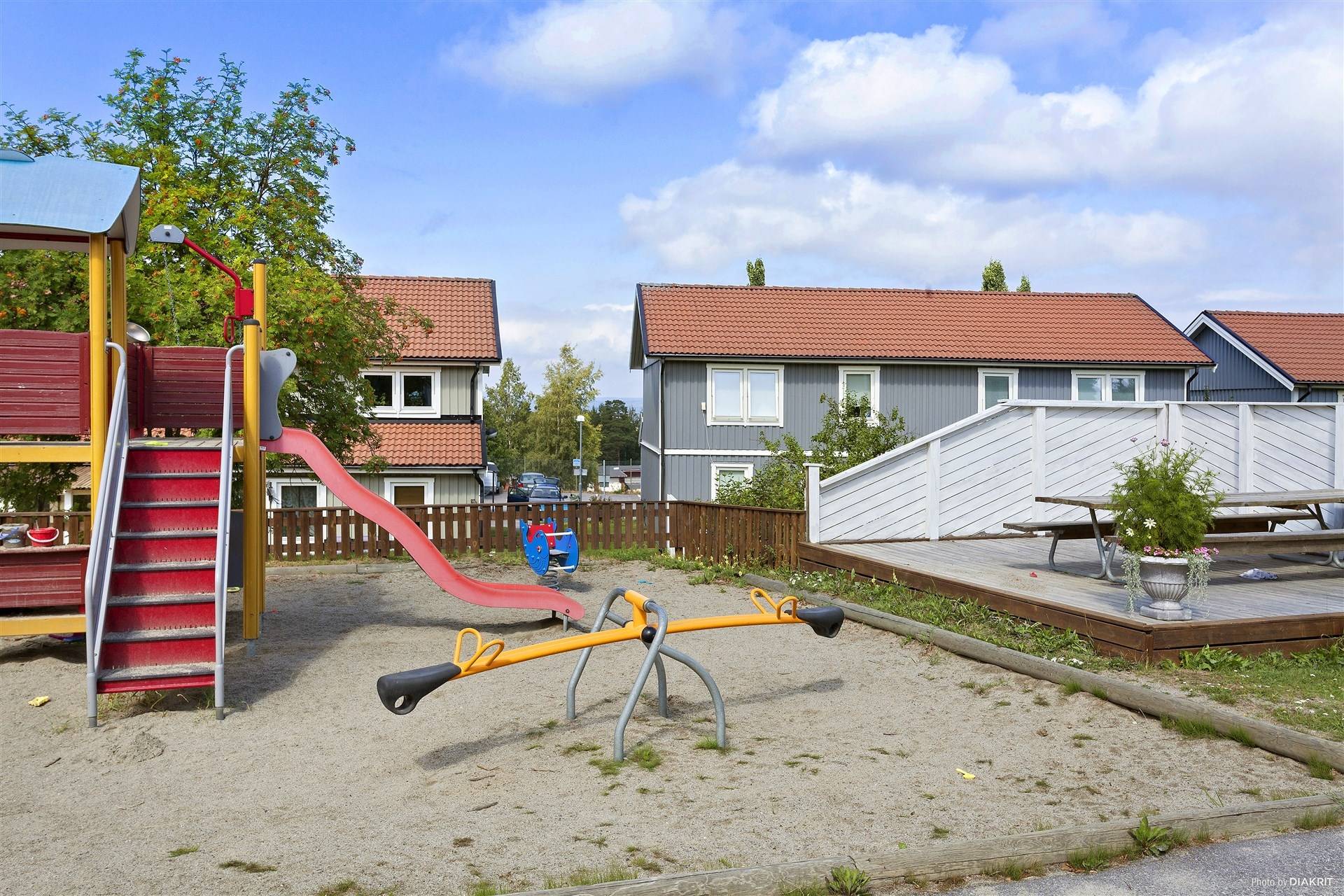 4 rum Parhus på Koltrastvägen 94 Stenhammar Härnösands kommun - bild 29