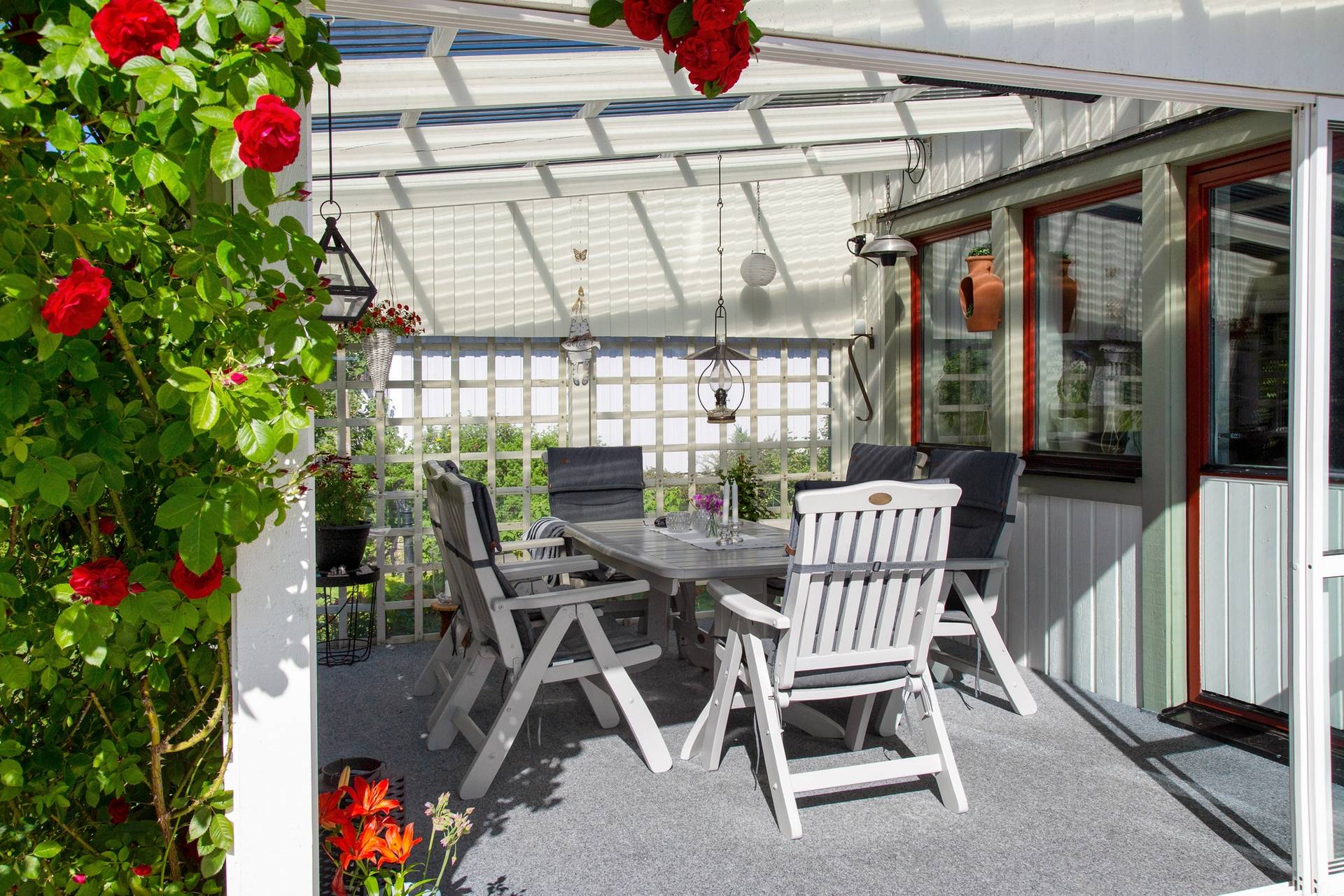 5 rum Villa på Skymningsvägen 5 Kurveröd Uddevalla kommun - bild 16