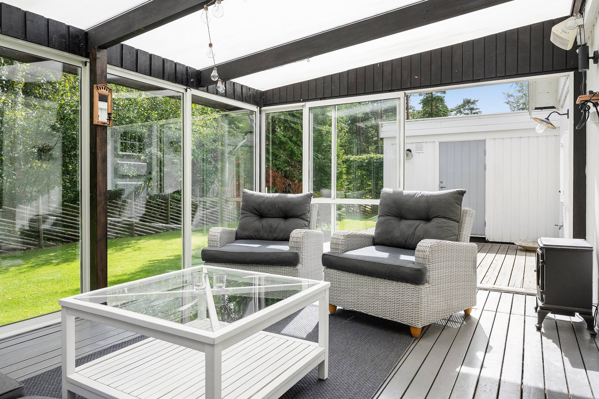 5 rum Villa på Stinas gränd 2 Frösakull Halmstads kommun - bild 12