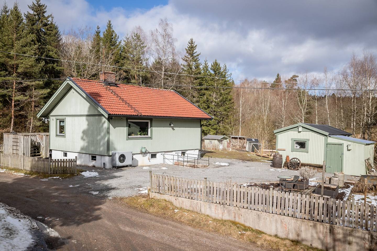 4 rum Villa på Dockeredsvägen 73 Olofstorp Göteborgs kommun - bild 36