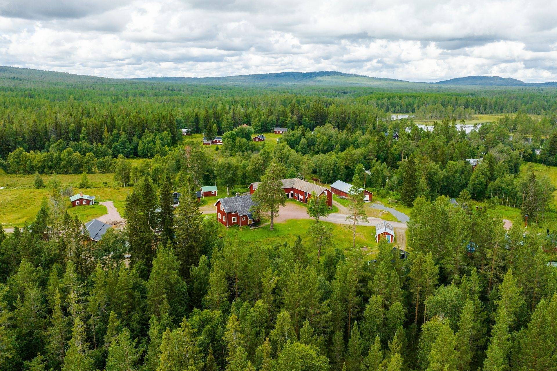 4 rum Vinterbonat fritidshus på Tjärnvallen 311 Tjärnvallen/Fulufjället Älvdalens kommun - bild 7