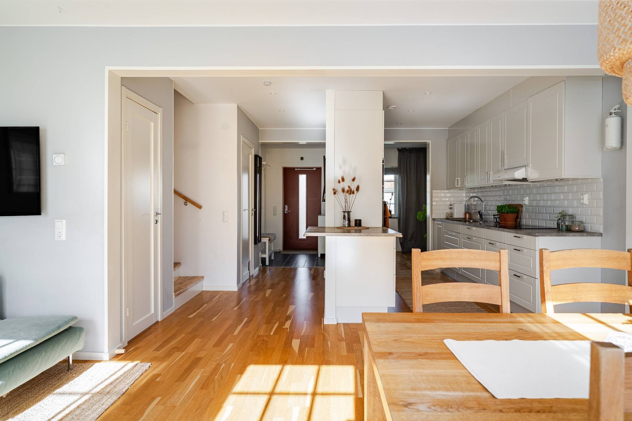 5 rum Lägenhet på Järnvägsgatan 27 Centralt Gnesta kommun - bild 22