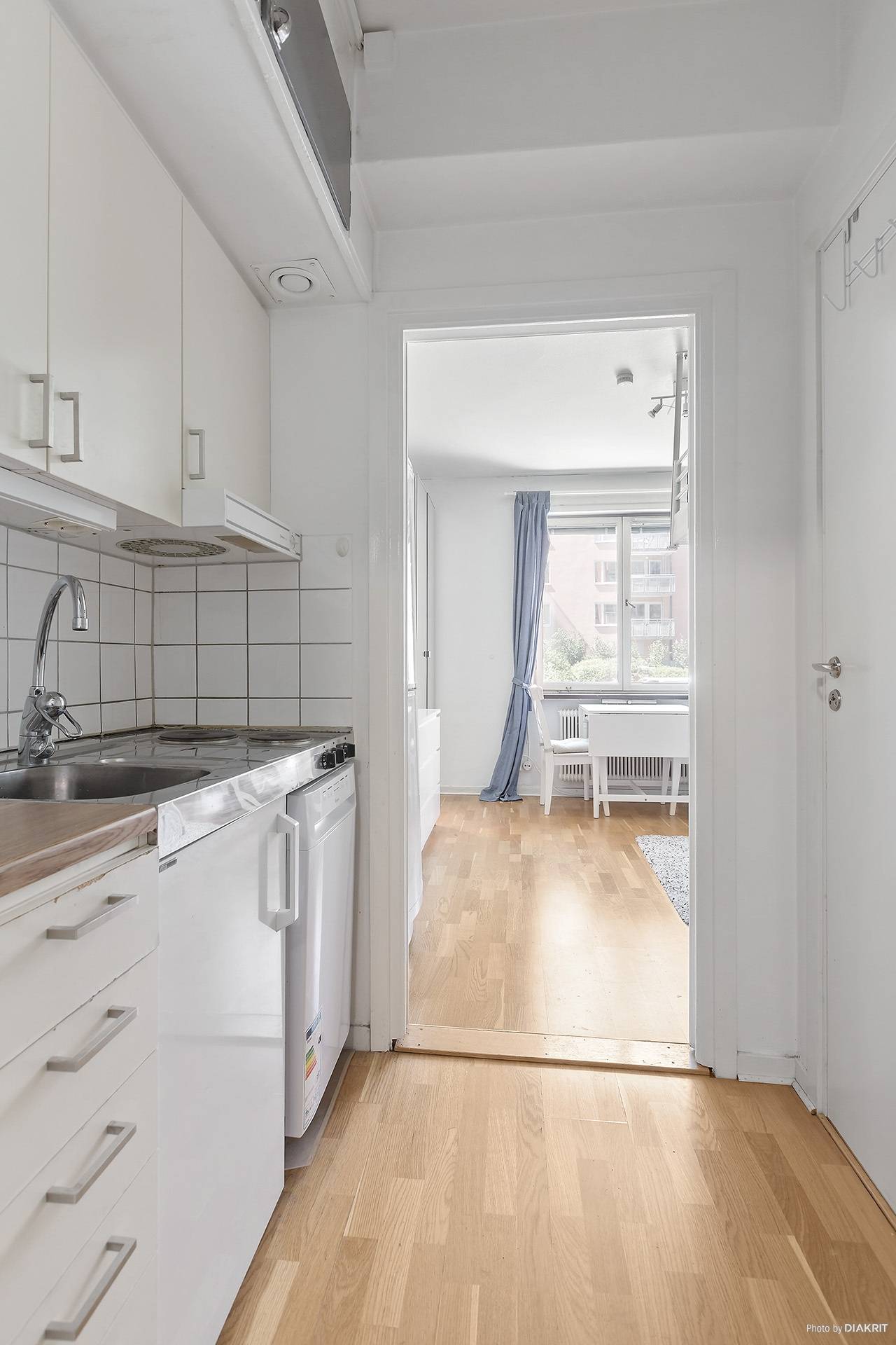 1 rum Lägenhet på Huvudstagatan 29 Solna Solna kommun - bild 9
