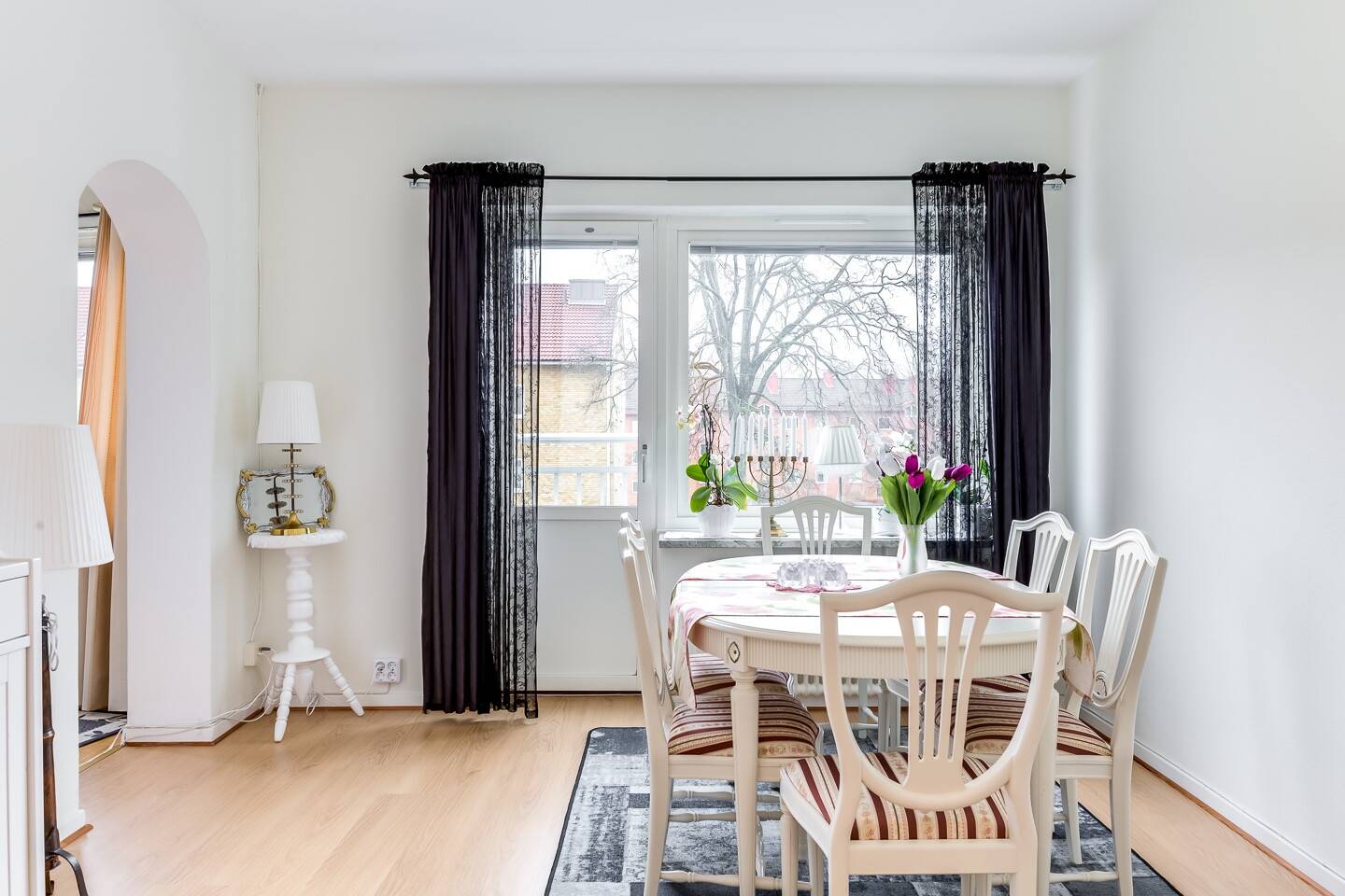 3 rum Lägenhet på Gethornskroken 13 C Väster Hässleholms kommun - bild 16
