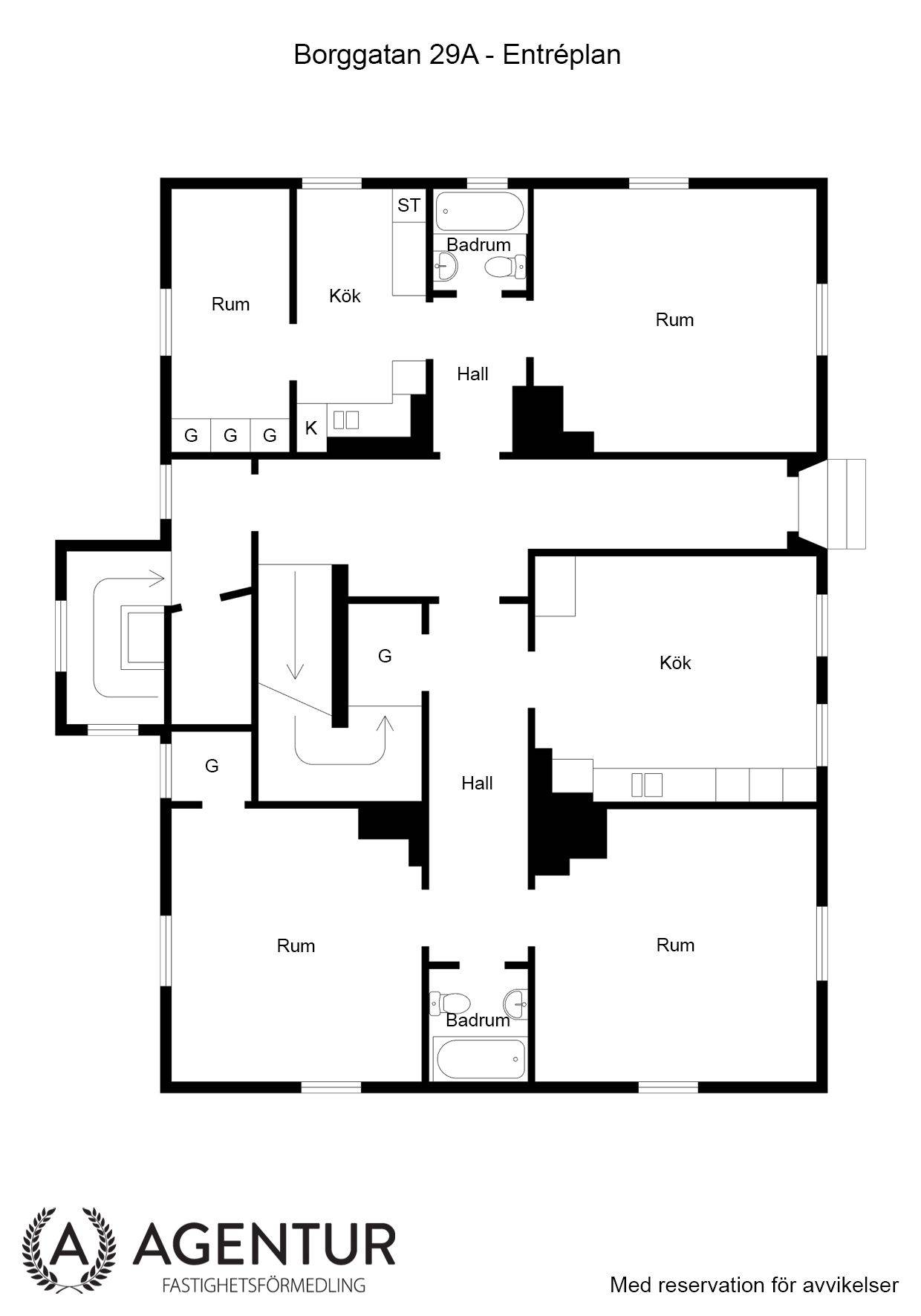 459 m² Övrig på Borggatan 29A Arvika Centrum Arvika kommun - bild 16