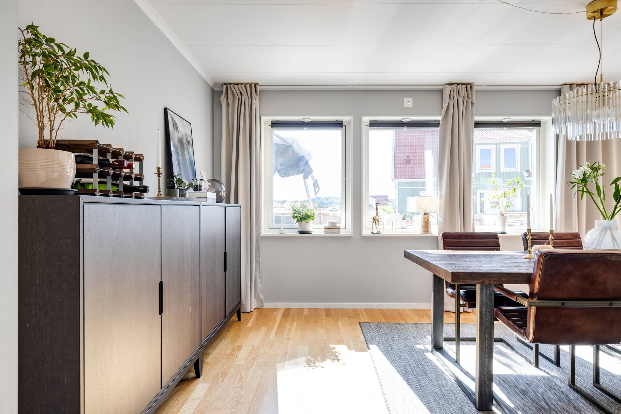 4 rum Parhus på Västerhöjdsvägen 33 Kärna Kungälvs kommun - bild 17