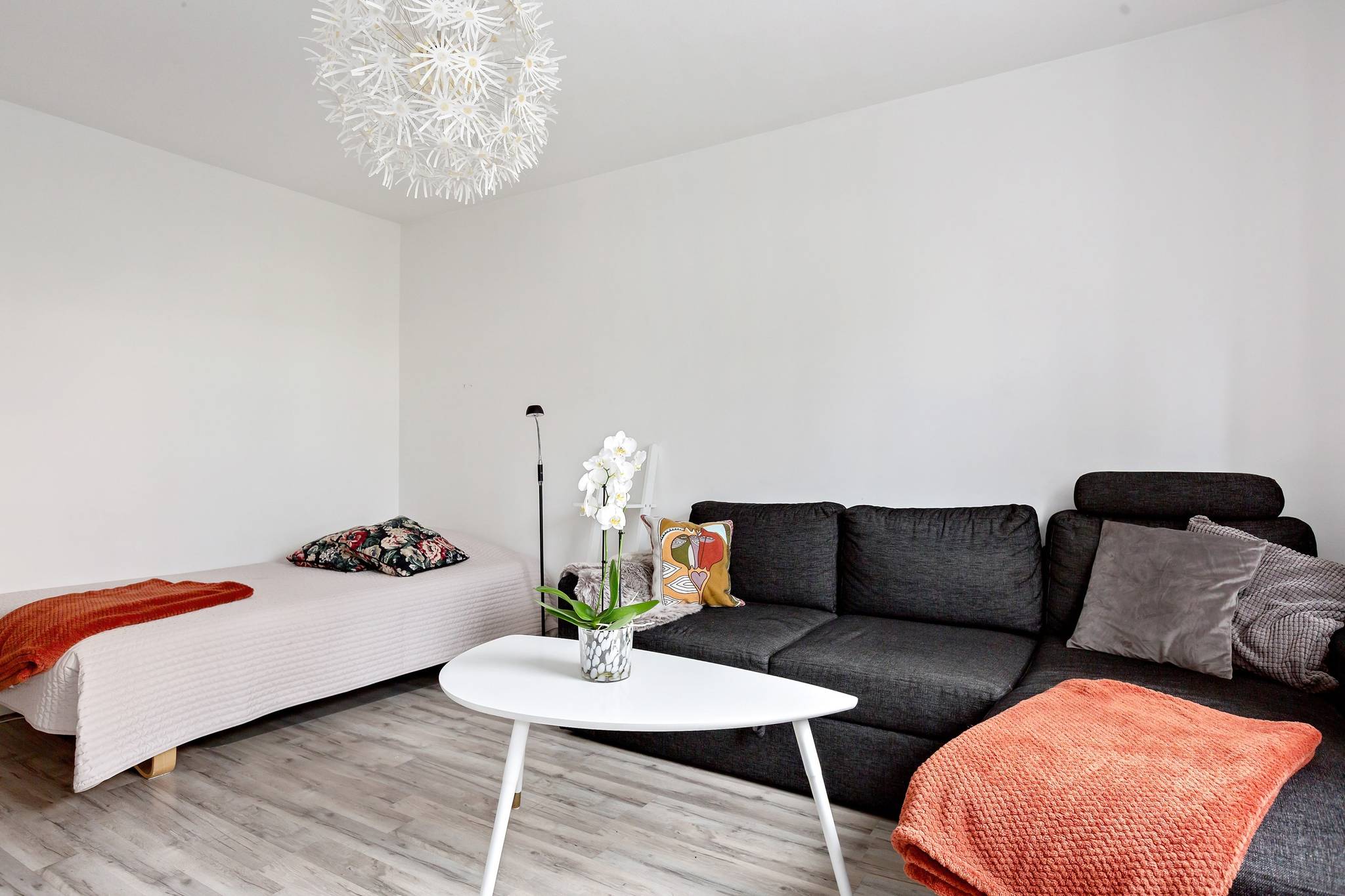 1 rum lägenhet på Kronetorpsgatan 68A Malmö, Malmö kommun - bild 2