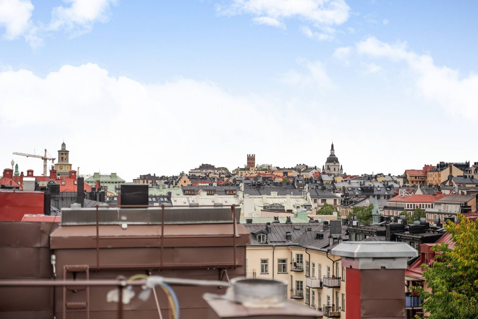 5 rum Lägenhet på Hornsgatan 49 Södermalm Stockholms kommun - bild 19